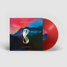 Load image into Gallery viewer, Bondax - Journey LP (Limited Edition 12" Sunset-Coloured Vinyl)