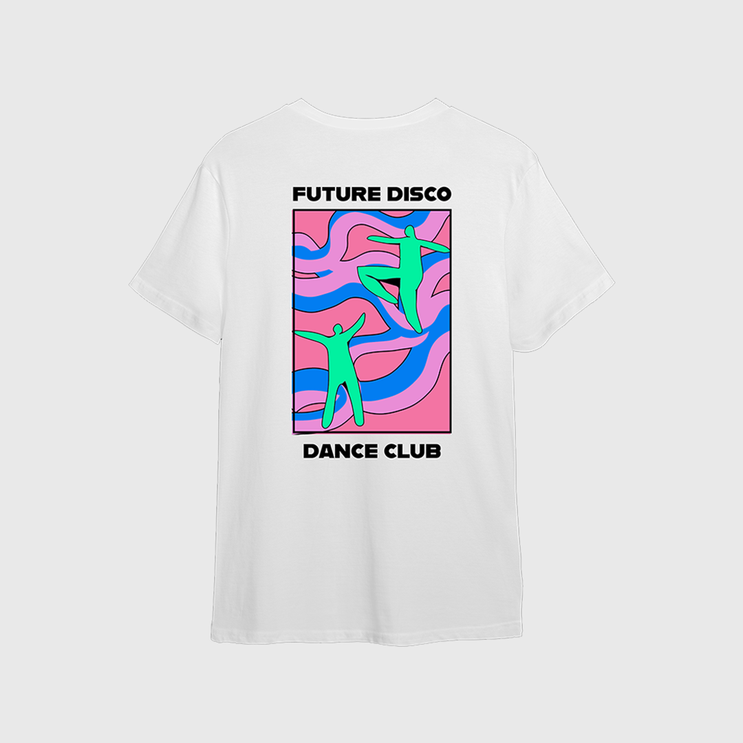 The Best Club T-Shirt main image 1