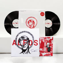 Load image into Gallery viewer, A Love From Outer Space (Vinyl & Print & CD Bundle)