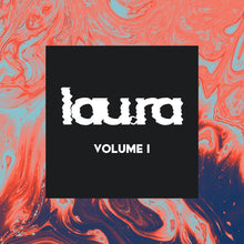 Load image into Gallery viewer, lau.ra - Vol. 1 The Mixtape Limited Edition Red Vinyl LP