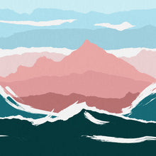 Load image into Gallery viewer, Clem leek - Land, Air & Sea