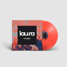 Load image into Gallery viewer, lau.ra - Vol. 1 The Mixtape Limited Edition Red Vinyl LP