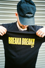 Load image into Gallery viewer, BREAKA BREAKA TEE [LIMITED RUN / HEAVYWEIGHT OVERSIZED]
