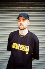 Load image into Gallery viewer, BREAKA BREAKA TEE [LIMITED RUN / HEAVYWEIGHT OVERSIZED]
