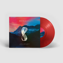 Load image into Gallery viewer, Bondax - Journey LP (Limited Edition 12&quot; Sunset-Coloured Vinyl)
