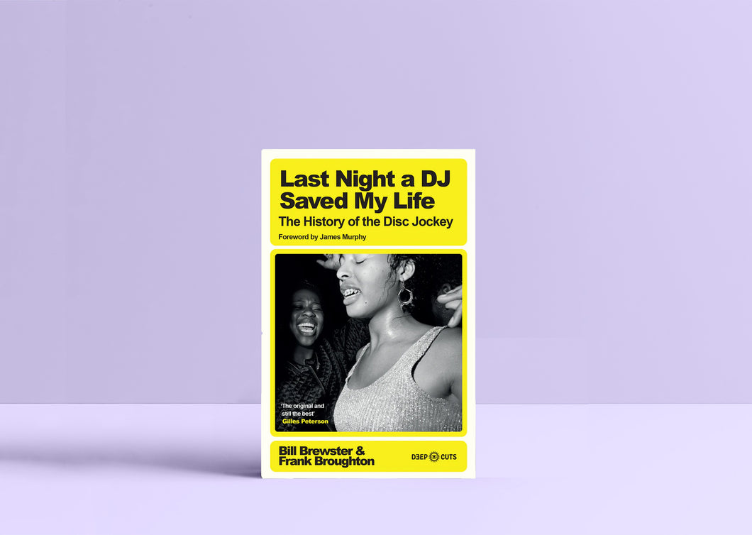 Last Night a DJ Saved My Life Paperback