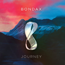 Load image into Gallery viewer, Bondax - Journey LP (Limited Edition 12&quot; Sunset-Coloured Vinyl)
