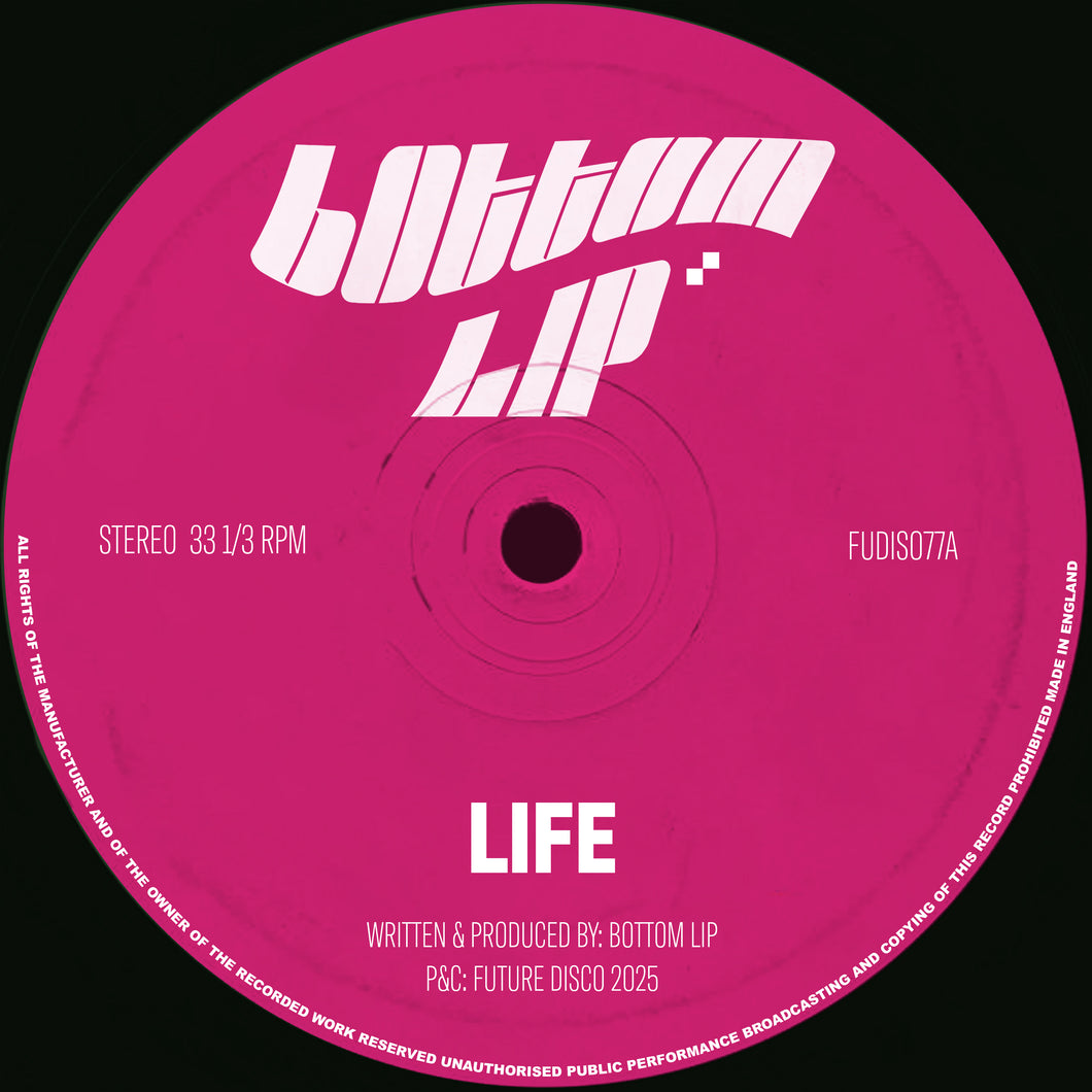 Bottom Lip - Life