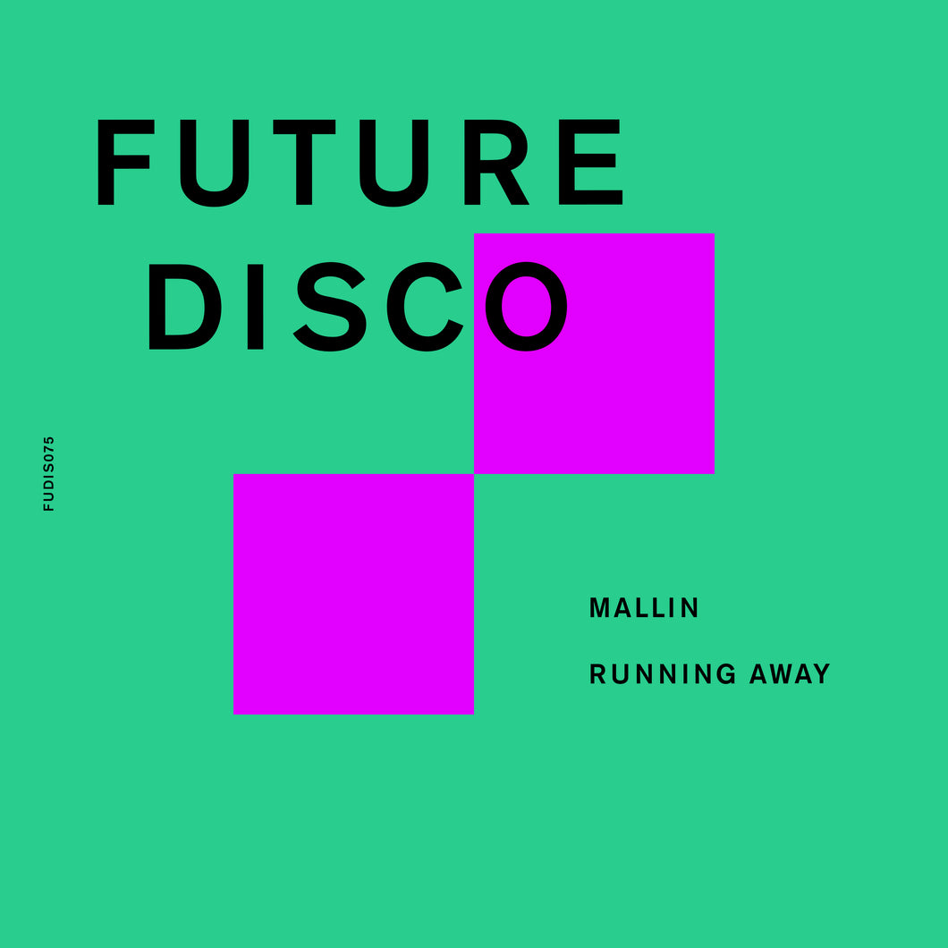 Mallin - Running Away EP