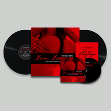Load image into Gallery viewer, System Olympia - Love Language (Vinyl &amp; Double CD Bundle)
