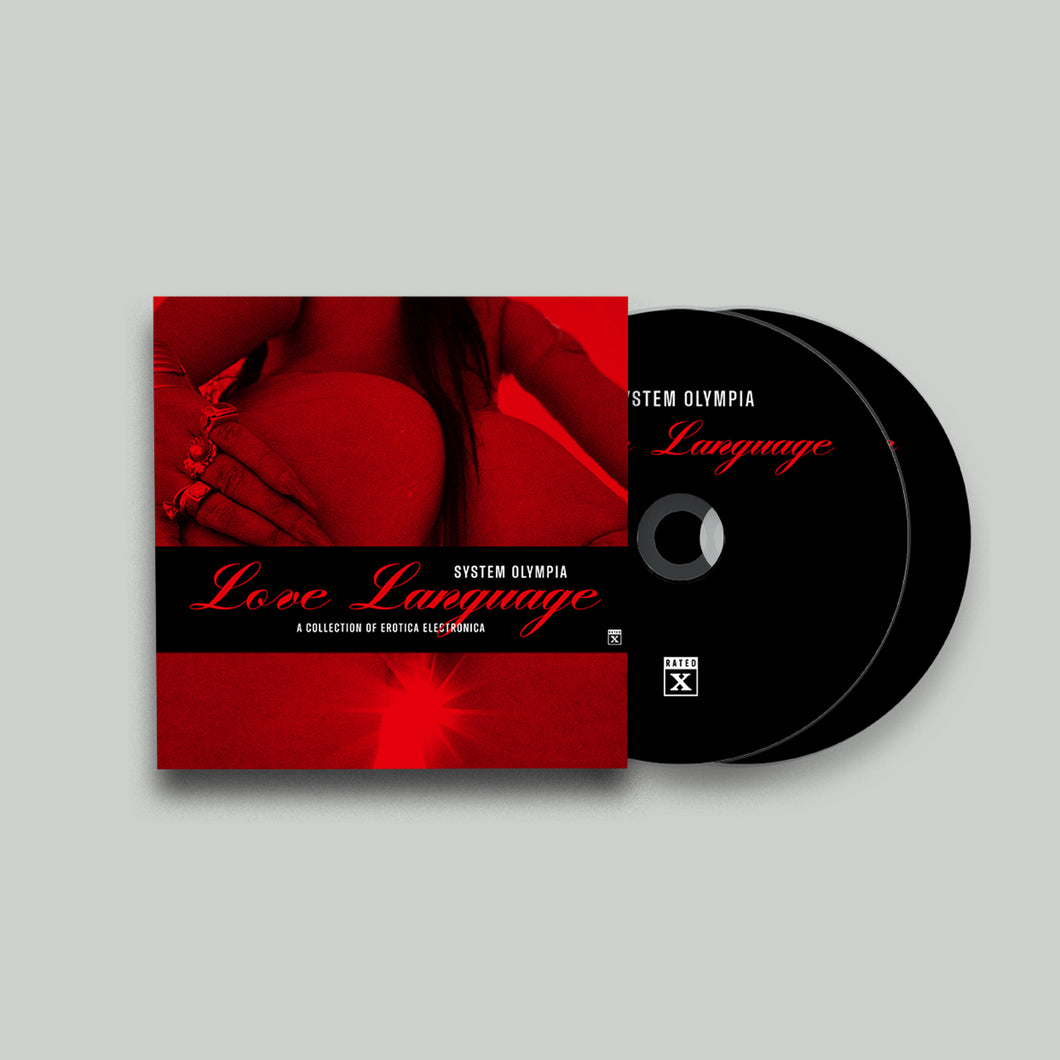 System Olympia - Love Language (Double CD)