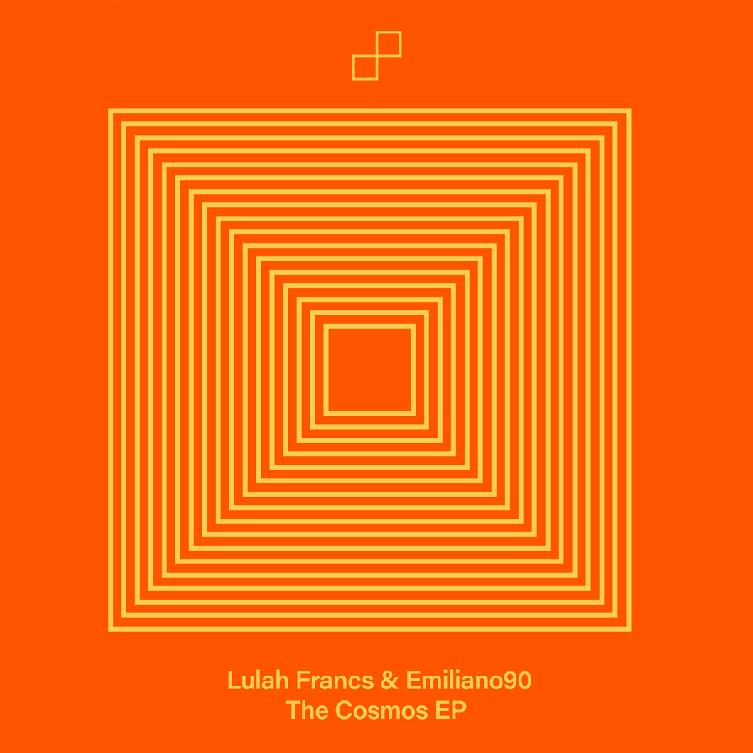 Lulah Francs & Emiliano90 - The Cosmos EP