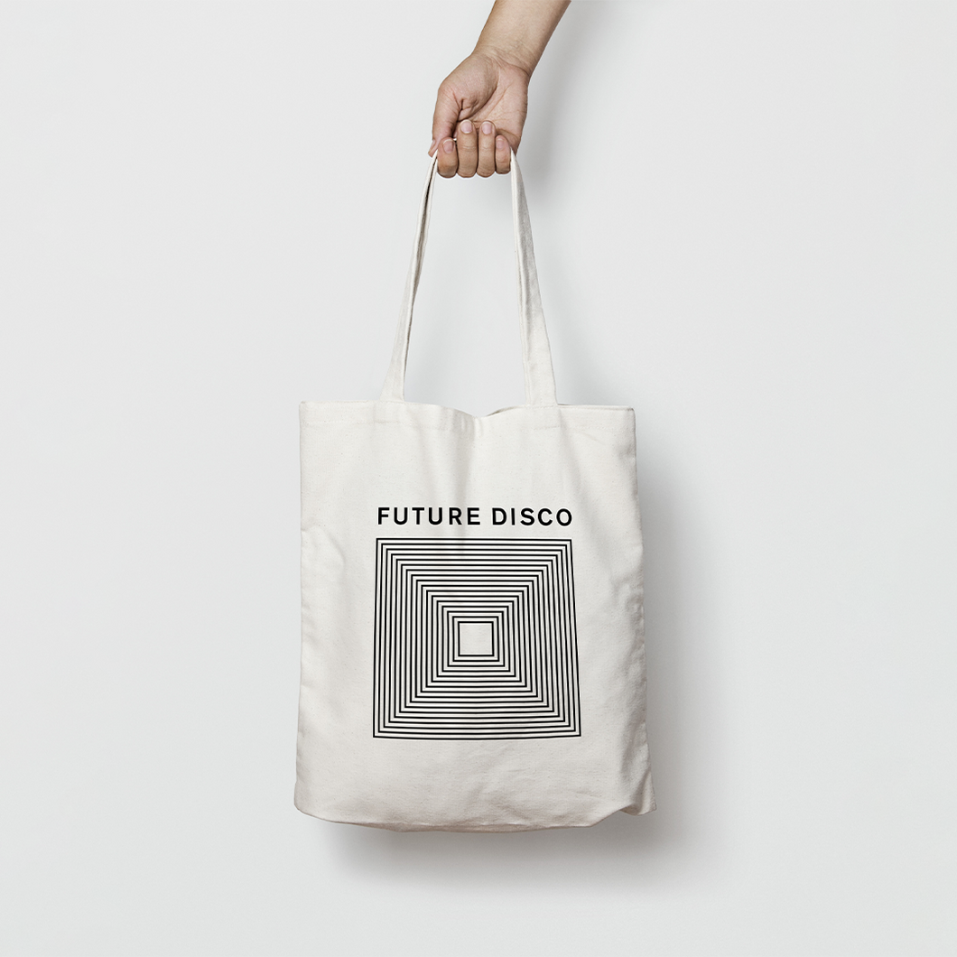 Future Disco Tote Bag [Limited Edition]