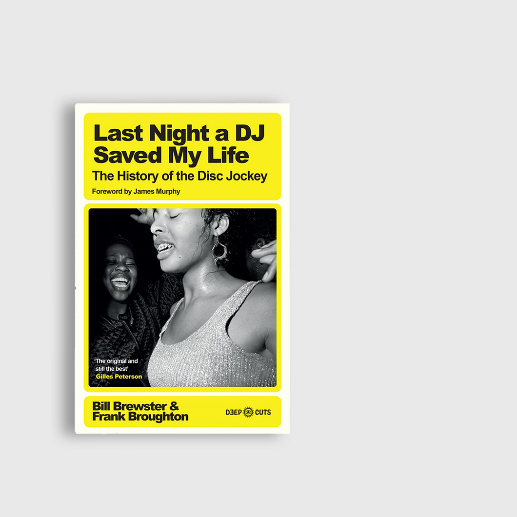 Last Night a DJ Saved My Life Paperback