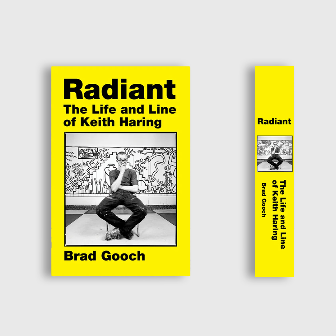 Keith Ras Material Radiant: The Life and Line of Keith Haring – Material Music Group