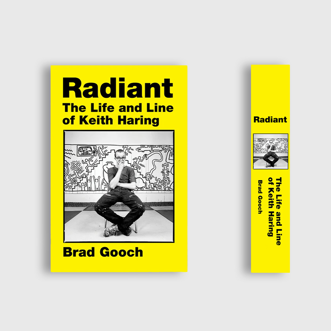 Radiant: The Life and Line of Keith Haring