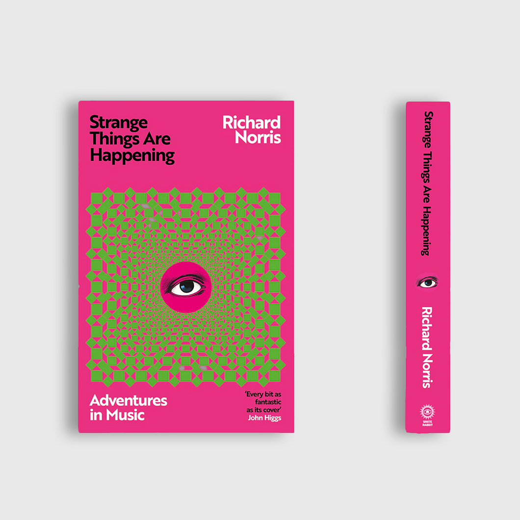 Strange Things Are Happening by Richard Norris