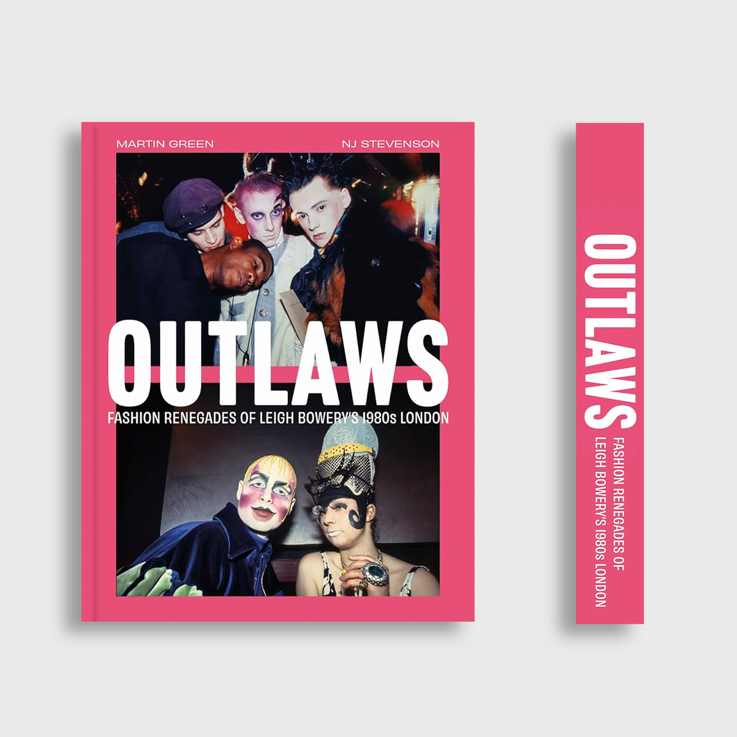 Outlaws: Fashion Renegades of Leigh Bowery's 1980s London