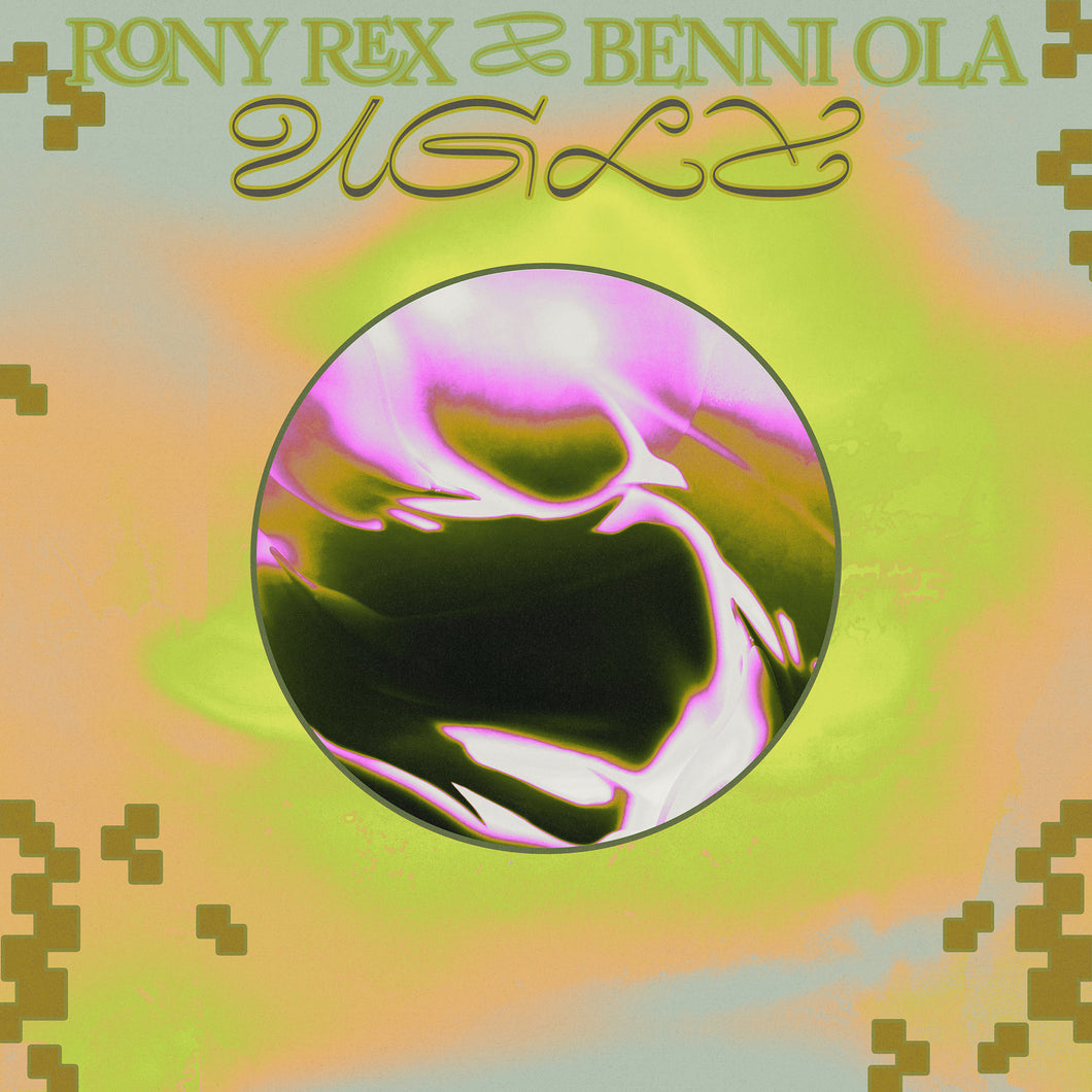 Rony Rex & Benni Ola - Ugly