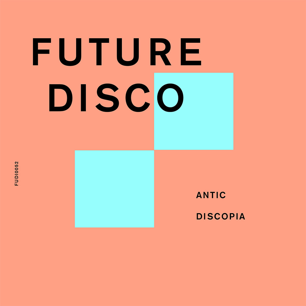 Antic - Discopia