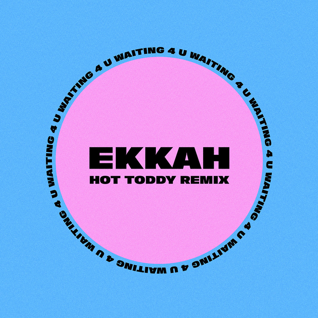 Ekkah - Waiting 4 You (Hot Toddy Remix)