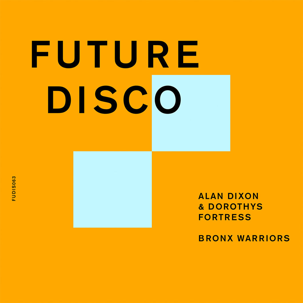 Alan Dixon & Dorothys Fortress - Bronx Warriors