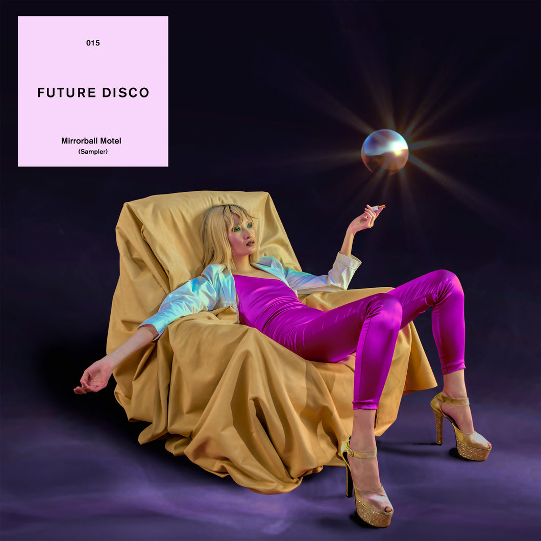 Various Artists - Future Disco: Mirrorball Motel (DJ Sampler)