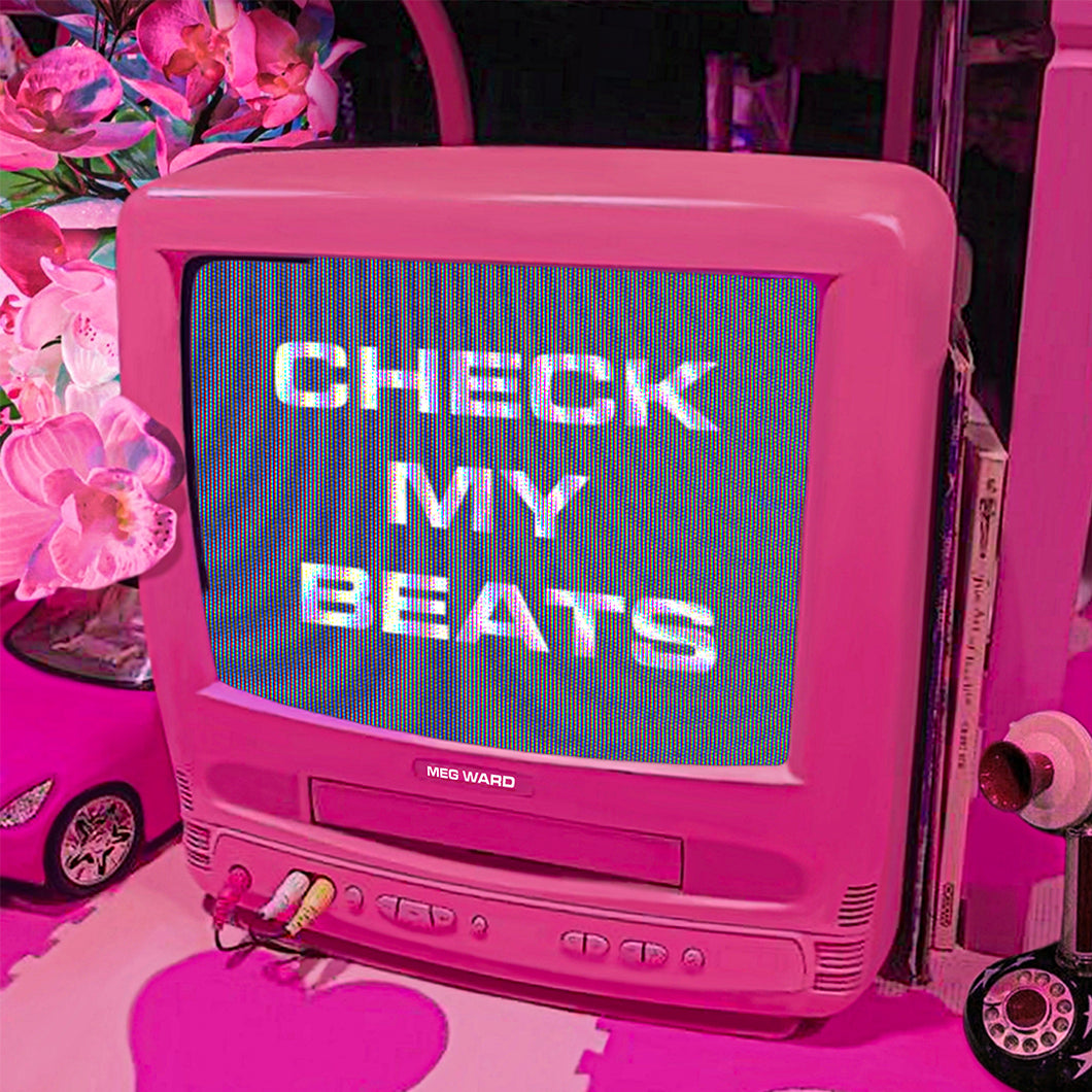 Meg Ward - Check My Beats