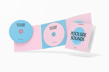 Load image into Gallery viewer, Future Disco - Poolside Sounds Vol.10: CD &amp; Digital
