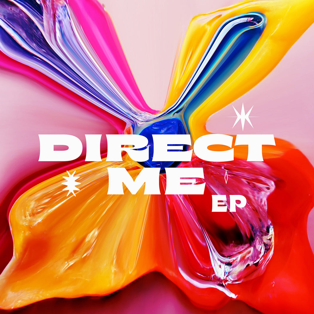 Rony Rex - Direct Me EP