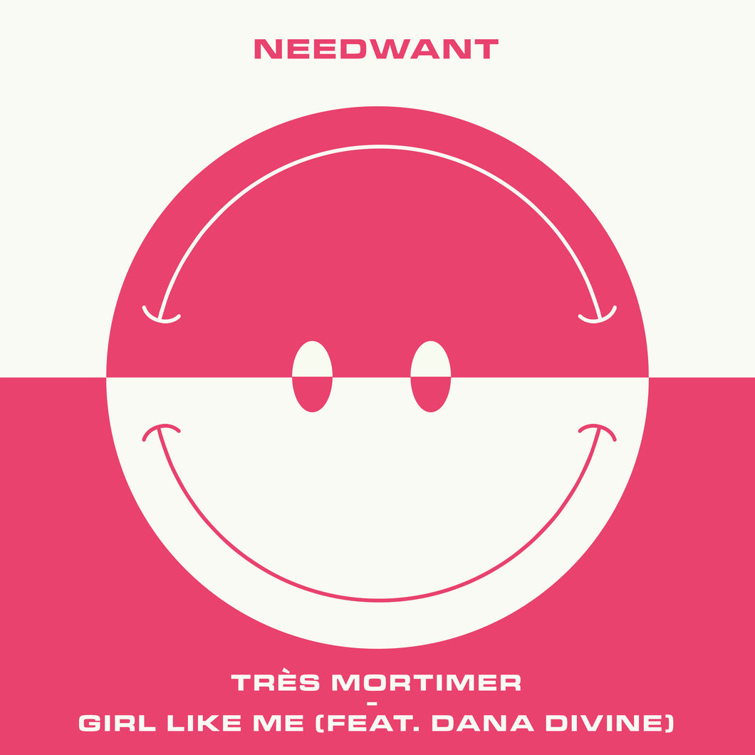 Très Mortimer - Girl Like Me (feat. Dana Divine)