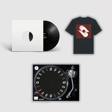 Load image into Gallery viewer, Stress Club Culture T-Shirt, Vinyl &amp; Slipmat Bundle
