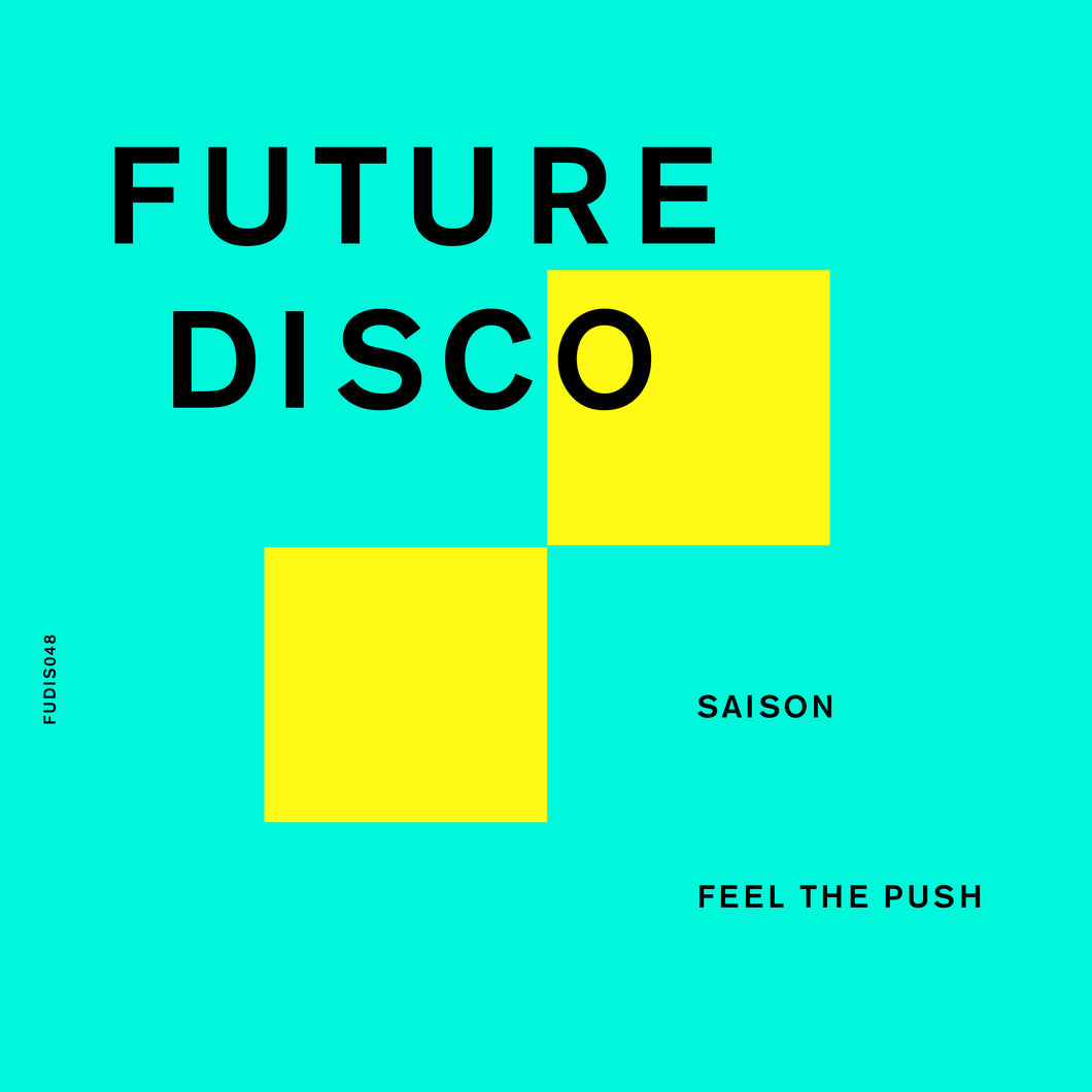 Saison - Feel The Push